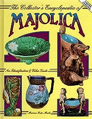 Collector encyclopaedia majoli for sale  Delivered anywhere in UK