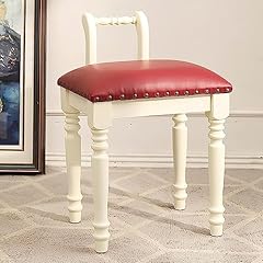 Rustic vanity stool for sale  Delivered anywhere in UK