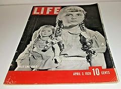 Life magazine april for sale  Delivered anywhere in USA 