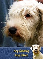 Personalised sealyham terrier for sale  Delivered anywhere in UK
