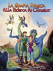 Quest for camelot usato  Spedito ovunque in Italia 