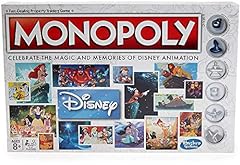 Monopoly disney animation usato  Spedito ovunque in Italia 