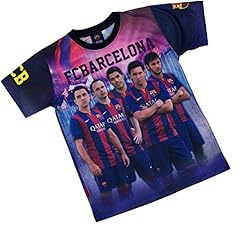 Barcleona jungen shirt gebraucht kaufen  Wird an jeden Ort in Deutschland