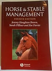 Horse stable management for sale  Delivered anywhere in USA 