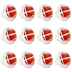 Pcs white round for sale  Delivered anywhere in UK