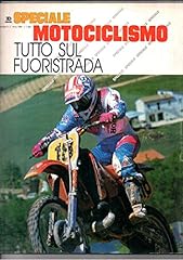 Motociclismo speciale del usato  Spedito ovunque in Italia 