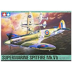 Tamiya supermarine spitfire for sale  Delivered anywhere in UK