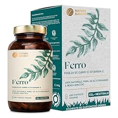 Nature basics ferro usato  Spedito ovunque in Italia 