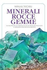Minerali rocce gemme. usato  Spedito ovunque in Italia 
