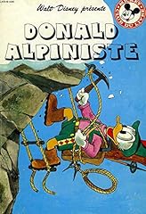 Donald alpiniste d'occasion  Livré partout en France