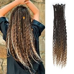 Pouweney inch dreadlock for sale  Delivered anywhere in USA 