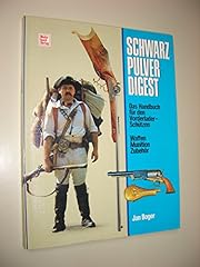 Schwarzpulver digest handbuch gebraucht kaufen  Wird an jeden Ort in Deutschland
