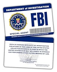 Fbi license fake for sale  Delivered anywhere in USA 