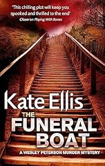 Funeral boat book for sale  Delivered anywhere in UK