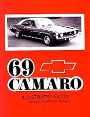 1969 chevrolet camaro for sale  Delivered anywhere in USA 