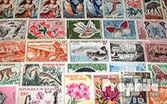 100 timbres française d'occasion  Livré partout en France