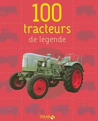 100 tracteurs légende d'occasion  Livré partout en Belgiqu