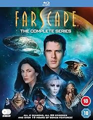 Farscape region gebraucht kaufen  Wird an jeden Ort in Deutschland