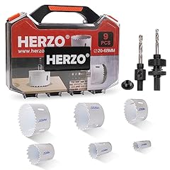 Herzo set seghe usato  Spedito ovunque in Italia 