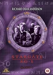 Stargate season 3 for sale  Delivered anywhere in UK