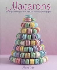 Macarons exquisite recipes for sale  Delivered anywhere in Ireland