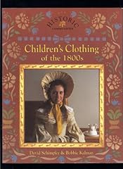 Children clothing 1800s for sale  Delivered anywhere in USA 