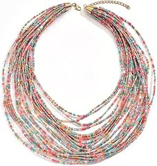 Bohemian multi layer for sale  Delivered anywhere in USA 