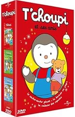 Choupi coffret cache d'occasion  Livré partout en France