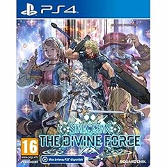 Star ocean .divine usato  Spedito ovunque in Italia 
