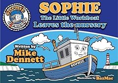 Sophie little workboat for sale  Delivered anywhere in UK