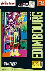 Guide edimbourg 2025 d'occasion  Livré partout en France