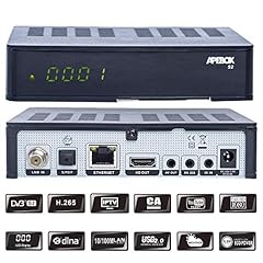 Apebox récepteur satellite d'occasion  Livré partout en France
