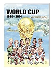 Cup 1930 2014 gebraucht kaufen  Wird an jeden Ort in Deutschland