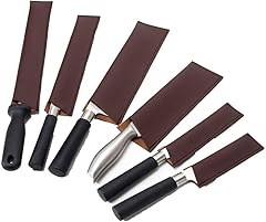 Ywyhhm leather knife for sale  Delivered anywhere in UK