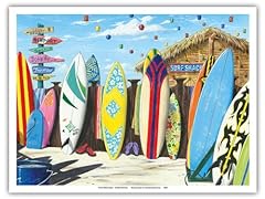 Surf shack surfboard for sale  Delivered anywhere in USA 