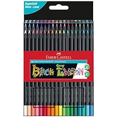 crayon couleur faber castell d'occasion  Livré partout en France