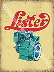 Rko lister engine for sale  Delivered anywhere in UK