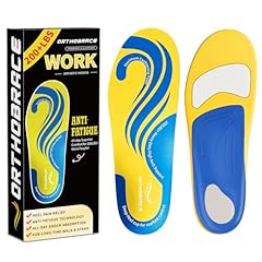 Orthobrace work insoles for sale  Delivered anywhere in USA 