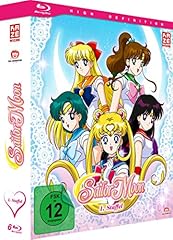 Sailor moon staffel usato  Spedito ovunque in Italia 