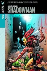 Valiant masters shadowman for sale  Delivered anywhere in USA 