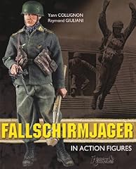 Falshirmjager action figures d'occasion  Livré partout en France