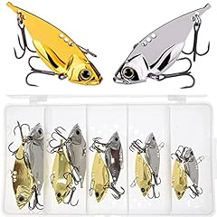 Zsrivk 10pcs fishing for sale  Delivered anywhere in USA 