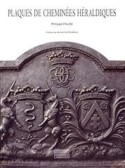 Plaques cheminées héraldique d'occasion  Livré partout en France