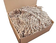 Shredded cardboard 10kg for sale  Delivered anywhere in UK