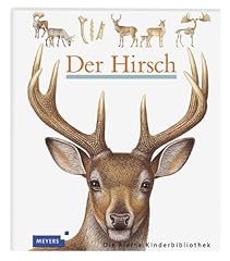 Hirsch gebraucht kaufen  Wird an jeden Ort in Deutschland