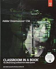 Adobe dreamweaver cs6 usato  Spedito ovunque in Italia 