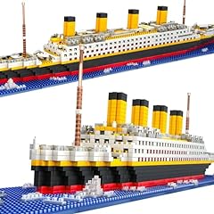 Hyg toys titanic usato  Spedito ovunque in Italia 