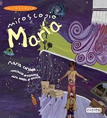 Miroscopio. maría d'occasion  Livré partout en Belgiqu