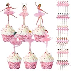 Comnico 36pcs ballerina for sale  Delivered anywhere in UK