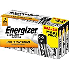 Energizer alkaline power for sale  Delivered anywhere in UK